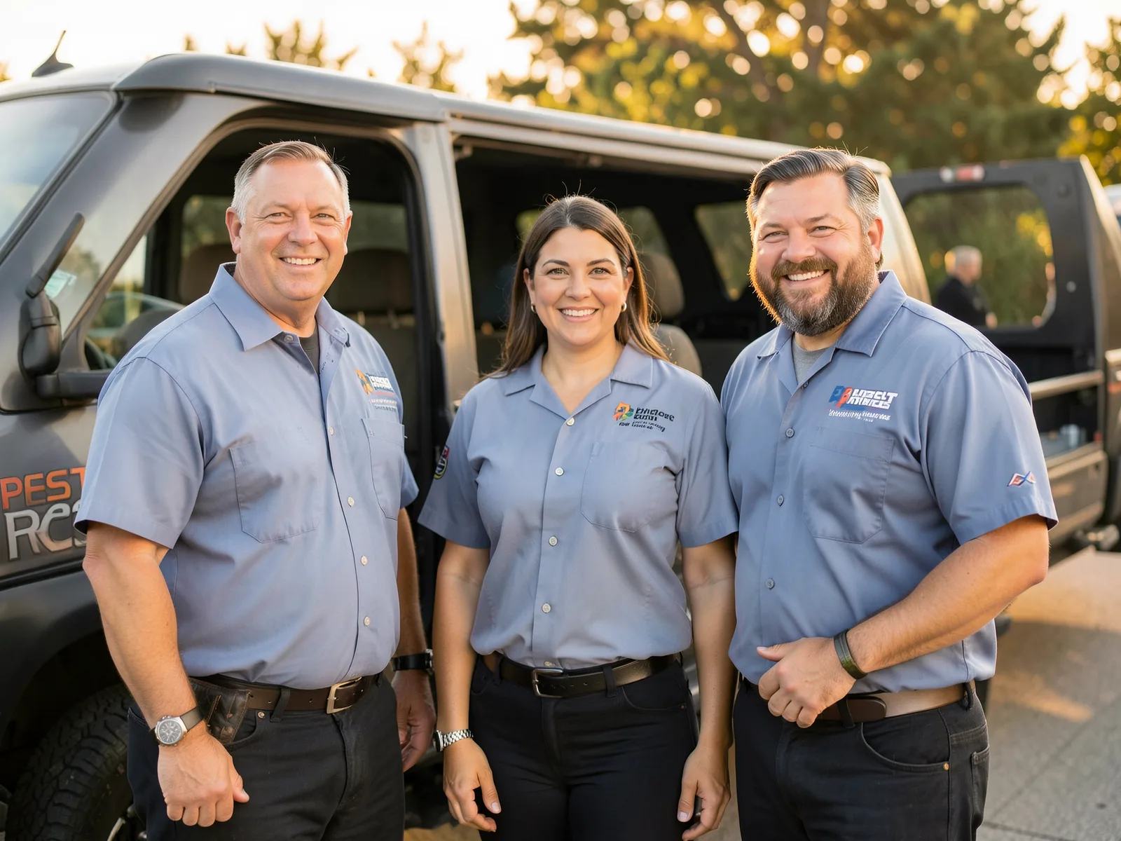 Pest Control company in Cecil, GA