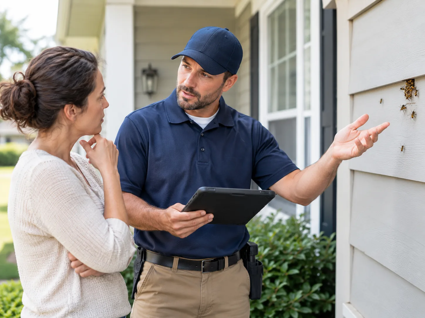 Pest Control Cecil, GA FAQs